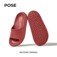 【Buy more save more】POSE  รองเท้านิ่มเหมือนเหยียบขี้ tiktok hot RMAXPRO 38° รองเท้าแตะลําลอง รองเท้า
