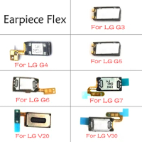 New Front Top Earpiece Earphone Ear Speaker Sound Receiver For LG G3 G4 G5 G6 G7 Q6 Q7 Q8 V10 V20 V30