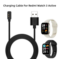 Fast Charging Cable For Redmi Watch 3 Active Magnetic Wristband USB Charger for Redmi Watch 3 Lite Watch3 Active Charger