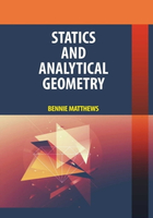 【電子書】Statics and Analytical Geometry