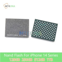256GB 128GB 512GB 1TB HDD Nand Flash For iPhone 14 Series SE3 For iPad AIR5 128G 256G 512G IC Chipset