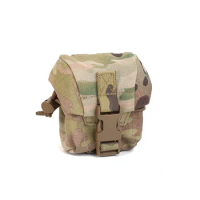 PEW TACTICAL Hunting Molle Tactical FRAG POUCH Multipurpose Military Molle Pouch Paintball Airsoft Accessories