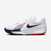 Nike Air Zoom G.T Cut Academy EP 男 藍白紅 實戰 緩震 籃球鞋 FB2598-104