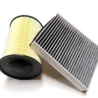 Air Filter And Cabin Air Filter For 2013-2019 Ford Escape 2015 -2019 Lincoln MKC,2012-2018 FORD FOCUS