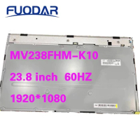 All Brand new LCD Display Touch Screen Replacement MV238FHM-K10 for DELL 7410 ALL IN ONE 23.8 inch 60HZ 1920*1080