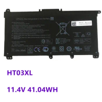 HT03XL HT03 Battery for HP Pavilion 14-CE0001LA Pavilion 14-CE0014TU Pavilion 14-CE0010CA HSTNN-LB8L L11421-421 11.4V 41.04WH