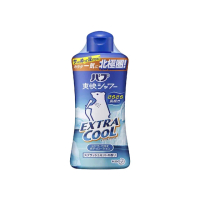 【Kao 花王】Babu涼感沐浴凝露_北極熊 250ml