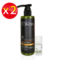 【兩組】【買大送小】CONTIN康定 酵素植萃洗髮乳 300ML/瓶 洗髮精