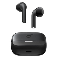 หูฟังบลูทูธ Soundcore K20i หูฟังไร้สาย Ai ตัดเสียงรบกวนขณะโทร โหมดเกม เล่นนานสูงสุด 36H ชาร์จเร็ว - 