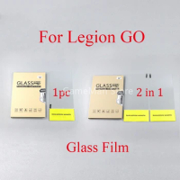 1set Tempered Glass Protective Film For Lenovo Legion Go Game Console Screen Protector