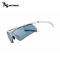 【露營趣】720armour B336B3-2-PCPL Spike 飛磁換片 偏光灰 PCPL偏光防爆 自行車眼鏡 風鏡 運動太陽眼鏡 防風眼鏡
