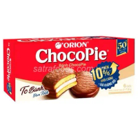 Orion Bánh Choco-Pie 6p Orion Thêm 10% Khối Lượng Giá Không Đổi