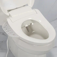 Kohler KOHLER multifunctional flushing, constant motion, fast heating, fully automatic intelligent toilet cover 18649T