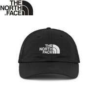 【The North Face 棒球帽《黑》】55IU/鴨舌帽/休閒帽/防曬帽/老帽/遮陽帽