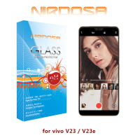 【愛瘋潮】螢幕保護貼 NIRDOSA vivo V23 / V23e 5G 9H 鋼化玻璃 螢幕保護貼 疏水疏油