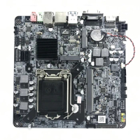 PCWINMAX Mini ITX INTEL MOTHERBOARD H81-M3N LGA1150 I3, I5, I7.DDR3