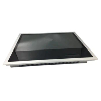 Best Customized products CNC i3 / i5 / i7 J1900 CPU 21.5 inch all in one pc Industrial capacitive touch pc AIO computer
