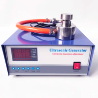 Ultrasonic Vibrating Screen