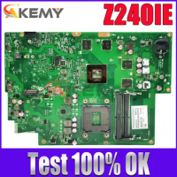 Z240IE Mainboard For ASUS Zen AiO Pro 24 Z240 Z240IE All-in-One Desktop PC Motherboard GTX1050 100% Test