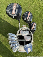 高爾夫球桿 高爾夫球桿solaire女士callaway7號初學者新款卡拉威reva全套桿男