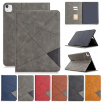 Premium PU Leather Flip Cover For Funda iPad Pro 11 Case 2020 2021 Wallet Stand Tablet For iPad Pro 11 2021 2020 Case Coque