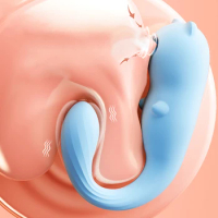 Clit Sucker Vagina Sucking Vibrator Clitoris Stimulator Blowjob Oral Nipple Sex Toys for Adults 18 Women Masturbator Products