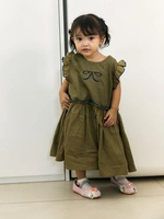 PETITE TUI - ZALIA KIDS DRESS 3-4Y