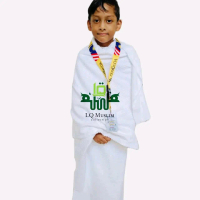 Kain Ihram Kanak-kanak/ Kain Ihram Umrah Haji/ Kain Ihram