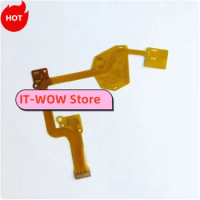 NEW Top cover viewfinder prism flex cable for Canon EOS 5D Mark III / 5D3 / 5DIII Digital Camera Repair Part