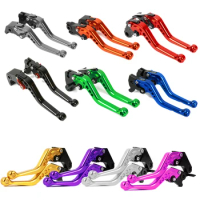 10 Colors SMOK Motorcycle For YAMAHA MT-09 Tracer/FJ09 MT-10 2016-2021 2017 2018 CNC Aluminum Alloy Accessories Brake Levers