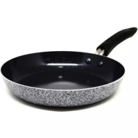 Maxim Neostone Fry pan Marble Ceramic Penggorengan Anti Lengket 26 Cm