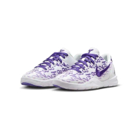 【NIKE 耐吉】Nike Kobe 8 Protro Court Purple 白紫 PS 中童鞋 休閒鞋 FN0267-101