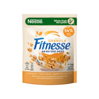 【Nestle 雀巢】纖怡全穀燕麥脆-蜂蜜燕麥/蔓越莓南瓜子300g(口味任選)
