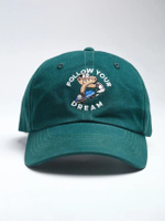 หมวก รุ่น Art Toy Cap Limited สี Green