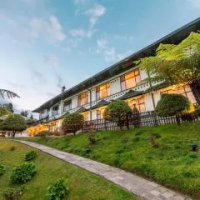โรงแรม The Elgin Mount Pandim - Heritage Resort &amp; Spa