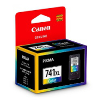 【Canon】CANON CL-741XL 彩色高容量墨水匣