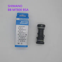 Shimano DEORE XT seriis MT800 soporte inferior SM BB MT800 Hollowtech II MTB 68/73mm M6000 M7000 M8000