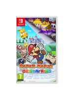 เกม Paper Mario The Origami King