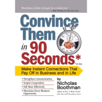 [ACEPREMIER] Convince Them in 90 Seconds or Less # (L60, BL57)