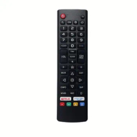New Remote Control for Vidao VS55U22 VS50U22 VS65U22 LED 4K SMART WebOS TV