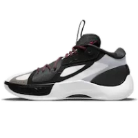 AIR JORDAN ZOOM SEPARATE PF BLACK GYM RED