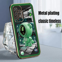 NASA Jelajahi yang tidak diketahui,Casing ponsel pola astronot luar angkasa,biarkan ponsel Anda terb