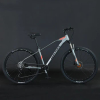 JETSHARK wholesale cheap adult aluminum alloy frame bicicletas 27.5 inch mountain bike for men womencustom