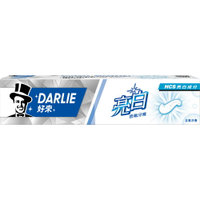 好來DARLIE 亮白含氟牙膏 140g