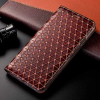 Magnet Natural Genuine Leather Skin Flip Wallet Book Phone Case Cover On For Samsung Galaxy A20 A30 A50 S 2019 A 30 50 32/64 GB