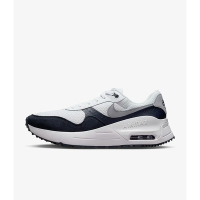 【NIKE】Air Max SYSTM 休閒鞋 運動鞋 氣墊 白灰藍 男鞋 -DM9537102
