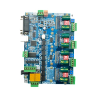 CNC Controller Card USB MACH3 4 Axis CNC Controller Board Drive Development for DIY CNC Machine