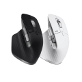 羅技 Logitech MX Master 3S 無線智能滑鼠 For MAC 太空灰/淺灰色
