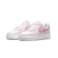 【NIKE 耐吉】休閒鞋 Nike W Air Force 1 07 女鞋 FD1448-664 經典 AF1 變形蟲 穿搭 粉紅 氣墊