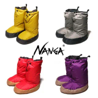 【NANGA】Nanga Tent Shoes 羽絨腳套(NA-30012)